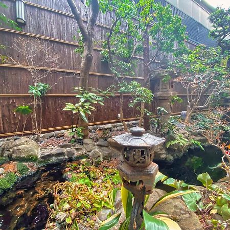 קיוטו Ryokan Sawaya Honten מראה חיצוני תמונה