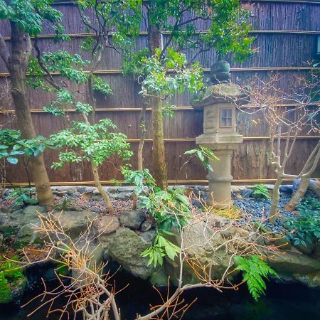 קיוטו Ryokan Sawaya Honten מראה חיצוני תמונה