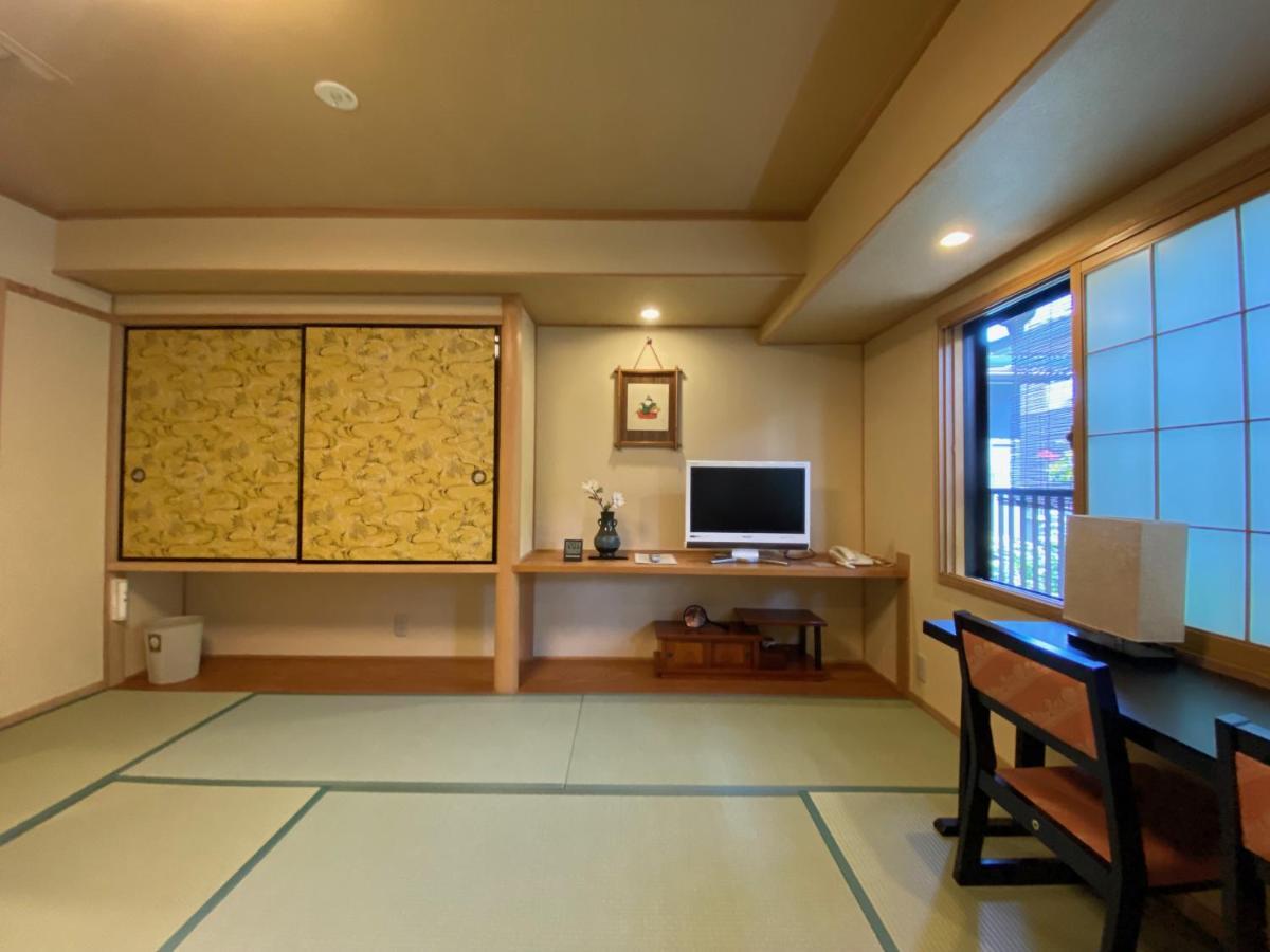 קיוטו Ryokan Sawaya Honten מראה חיצוני תמונה
