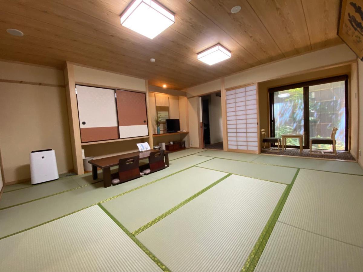קיוטו Ryokan Sawaya Honten מראה חיצוני תמונה