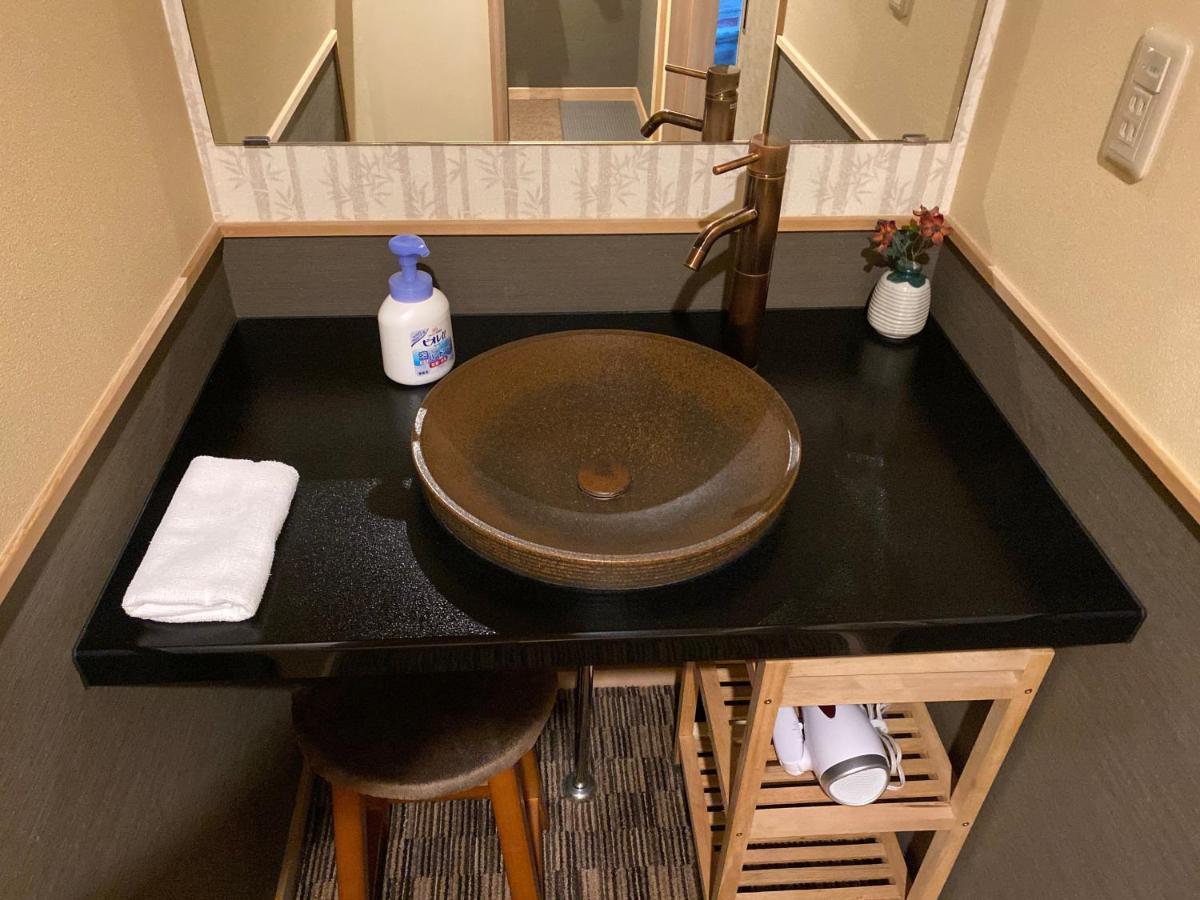 קיוטו Ryokan Sawaya Honten מראה חיצוני תמונה