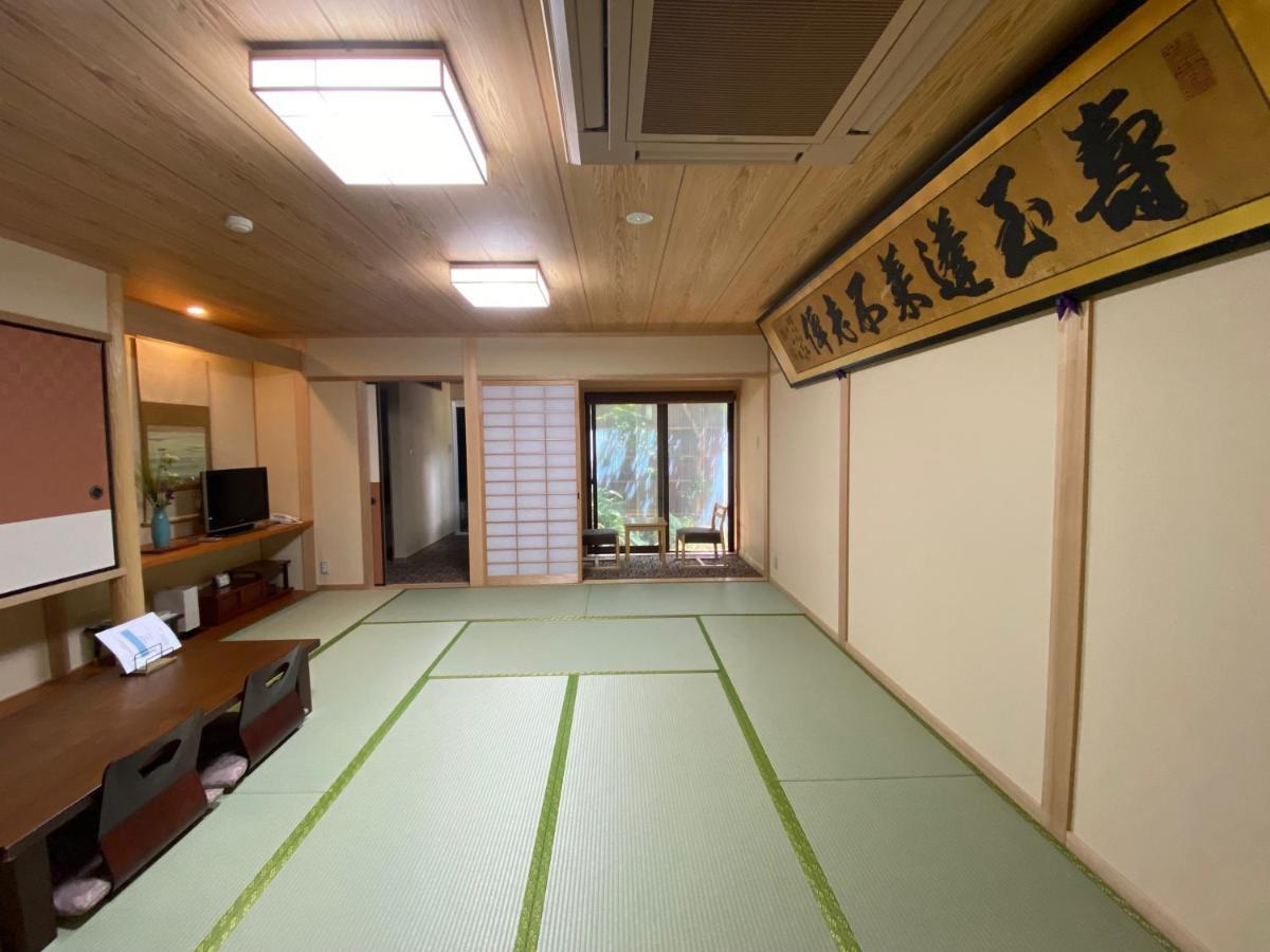 קיוטו Ryokan Sawaya Honten מראה חיצוני תמונה