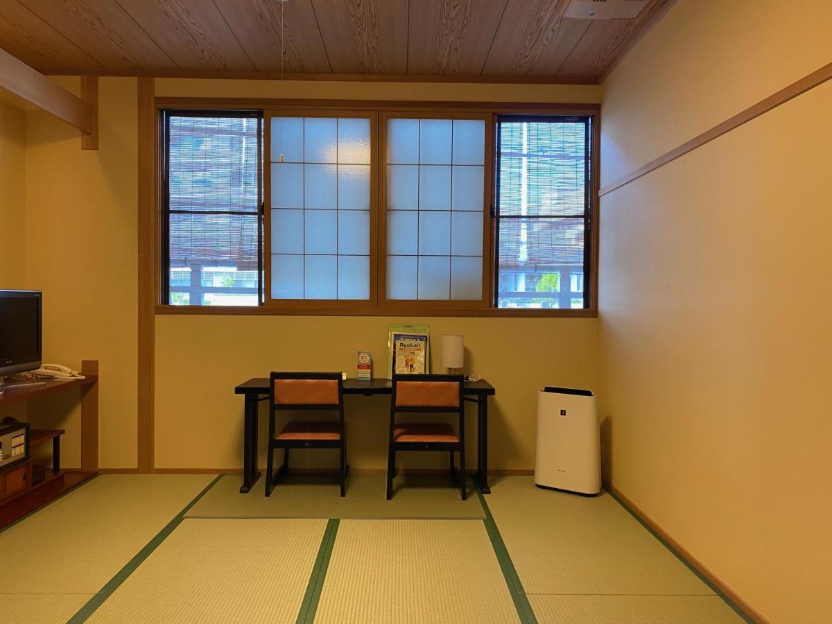 קיוטו Ryokan Sawaya Honten מראה חיצוני תמונה