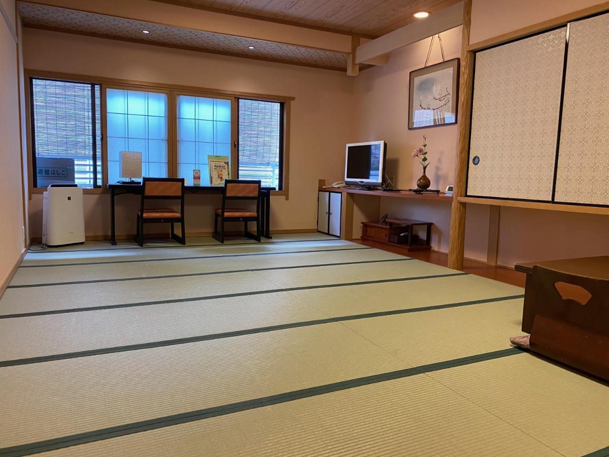 קיוטו Ryokan Sawaya Honten מראה חיצוני תמונה