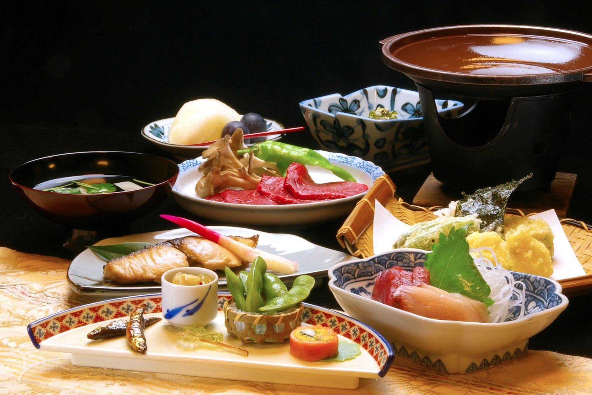 קיוטו Ryokan Sawaya Honten מראה חיצוני תמונה