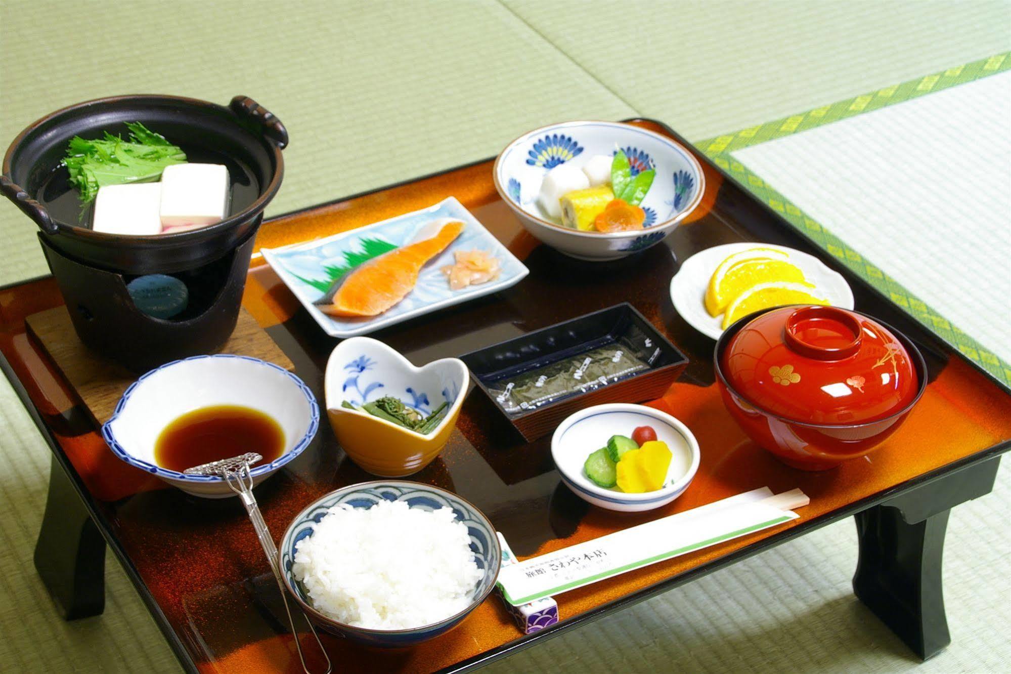 קיוטו Ryokan Sawaya Honten מראה חיצוני תמונה