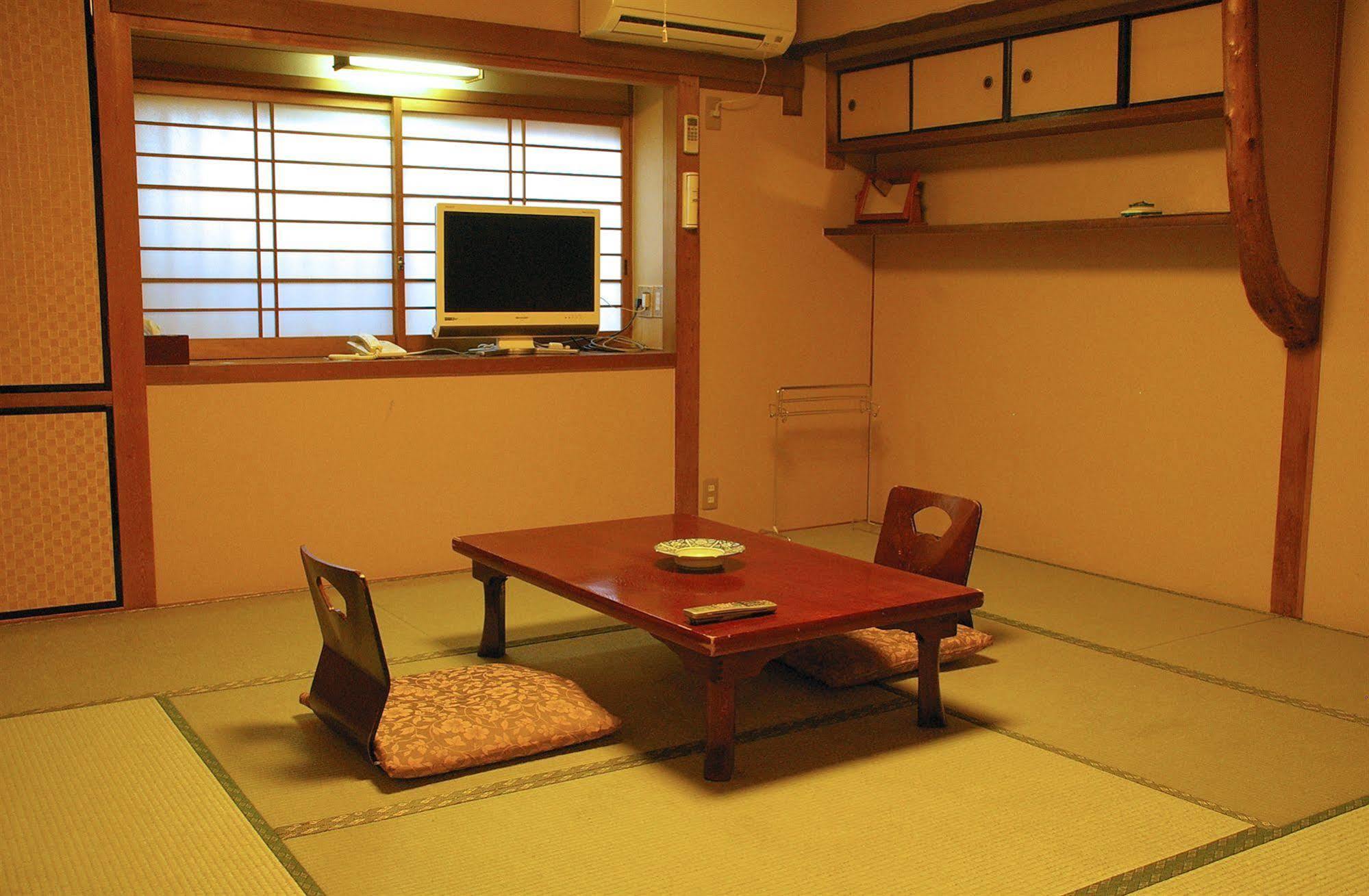 קיוטו Ryokan Sawaya Honten מראה חיצוני תמונה