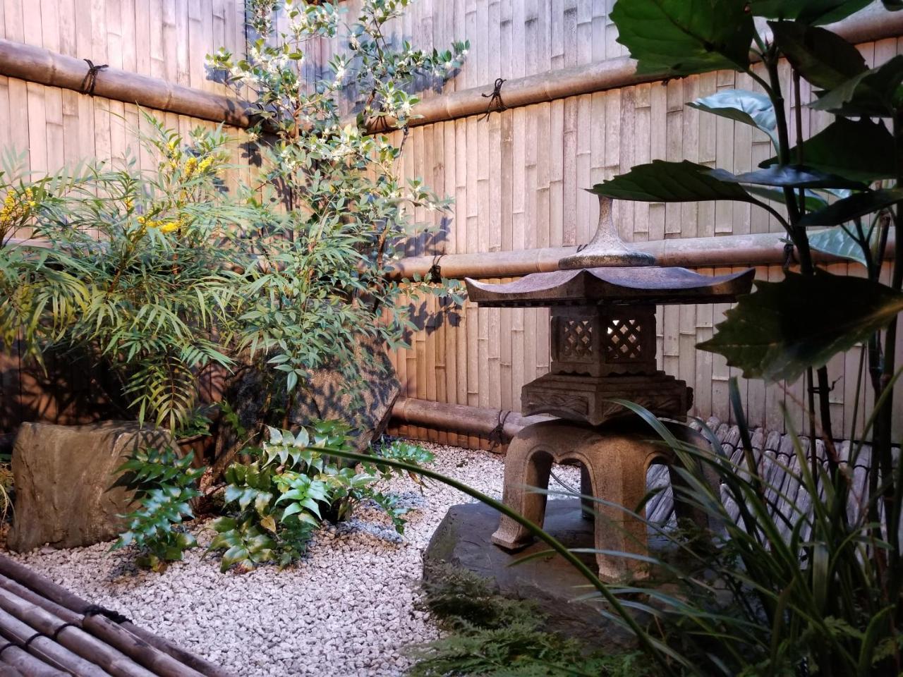 קיוטו Ryokan Sawaya Honten מראה חיצוני תמונה