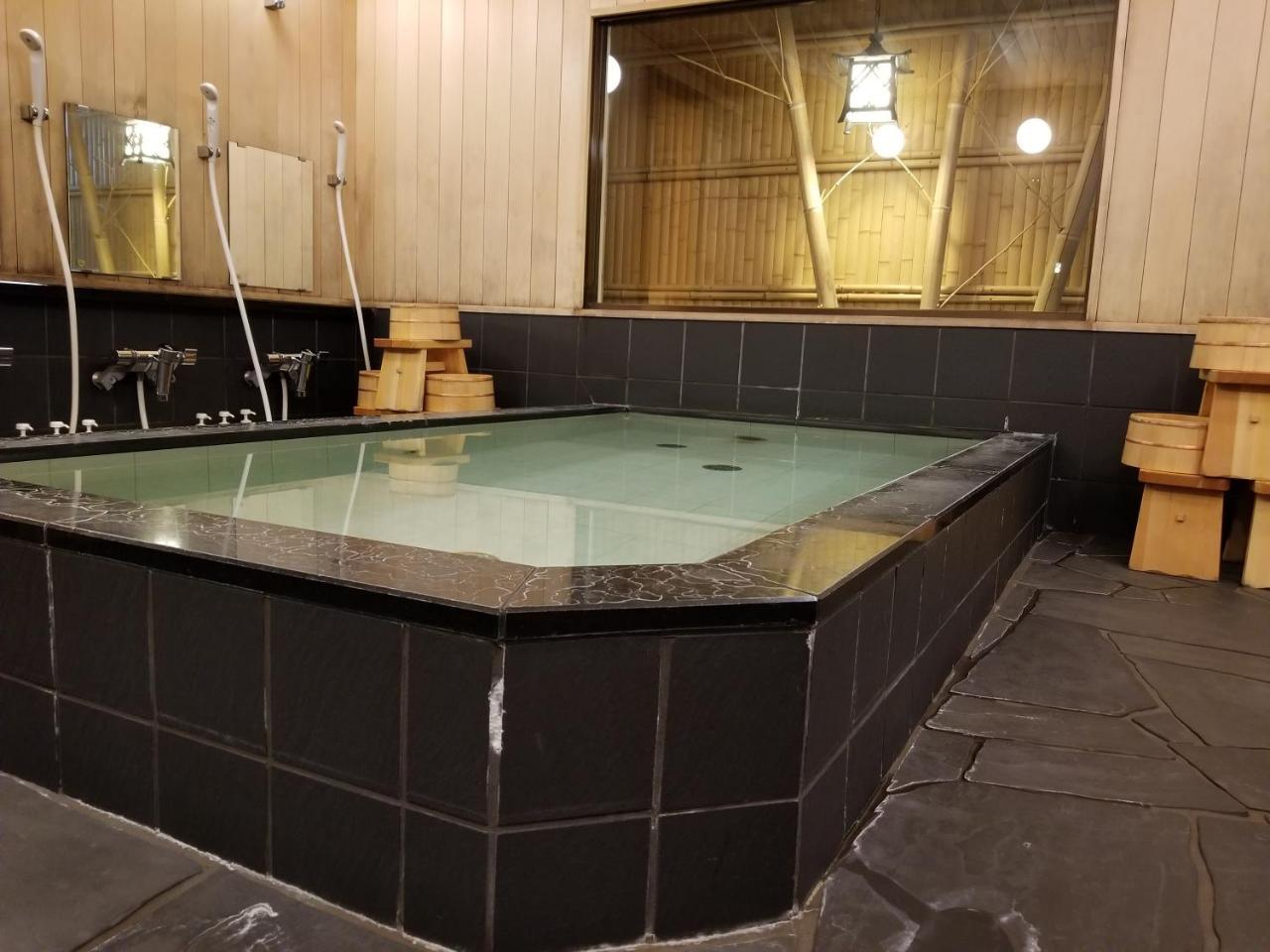 קיוטו Ryokan Sawaya Honten מראה חיצוני תמונה