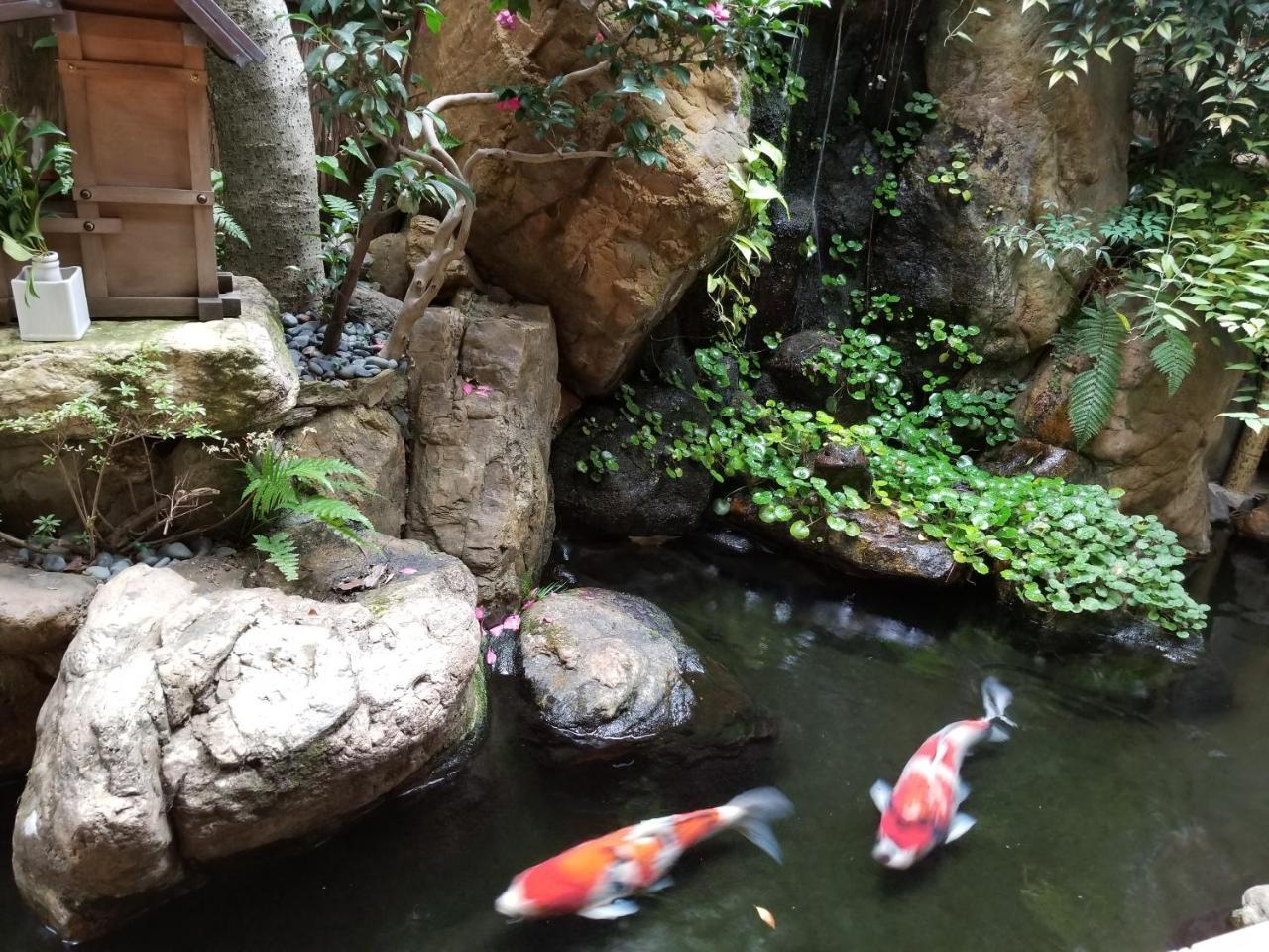 קיוטו Ryokan Sawaya Honten מראה חיצוני תמונה