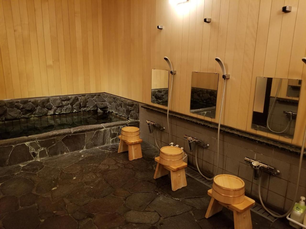 קיוטו Ryokan Sawaya Honten מראה חיצוני תמונה